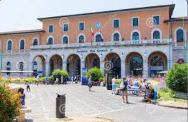Corridoni Suites Pisa Exterior photo